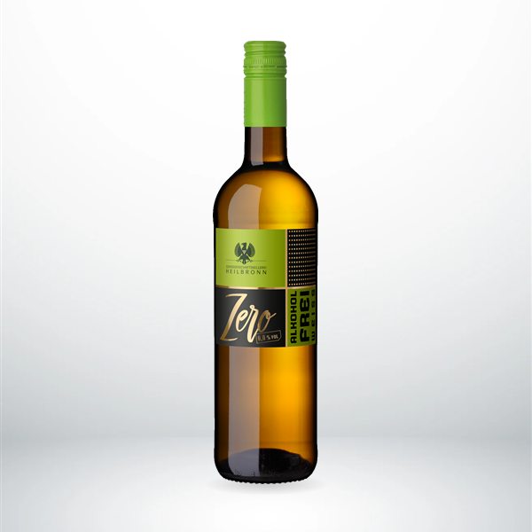Heilbronn Weißwein alkoholfrei Flasche 0,75l