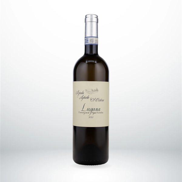Lugana St. Christiana Flasche 0,75l