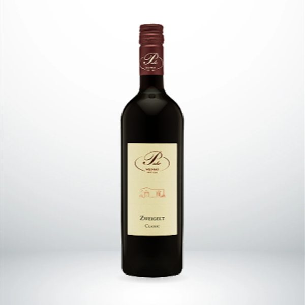 Puhr Zweigelt Flasche 0,75l