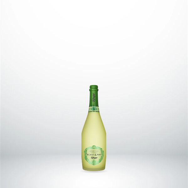 Scavi & Ray Hugo Aperitivo Flasche 0,2l