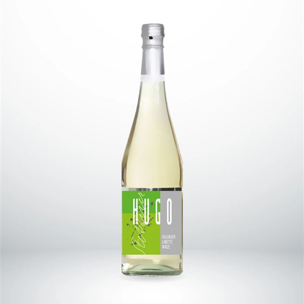 Stettner Hugo Flasche 0,75l