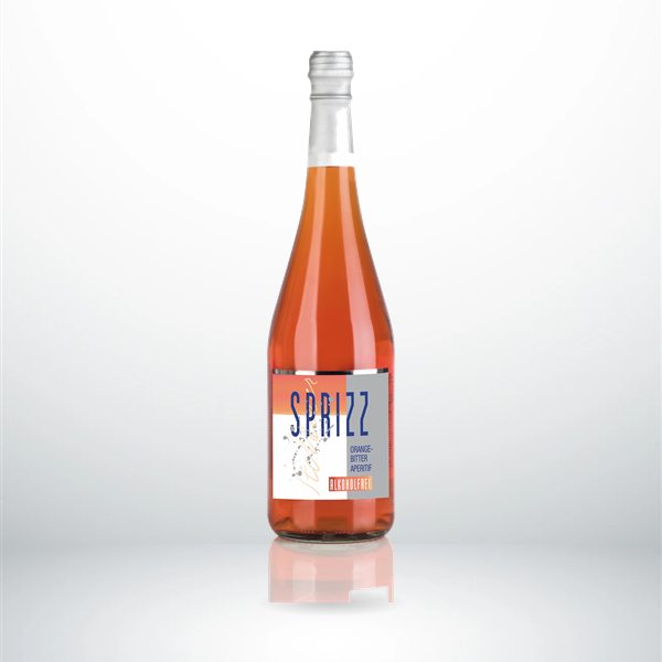 Stettner Sprizz alkoholfrei Flasche 0,75l