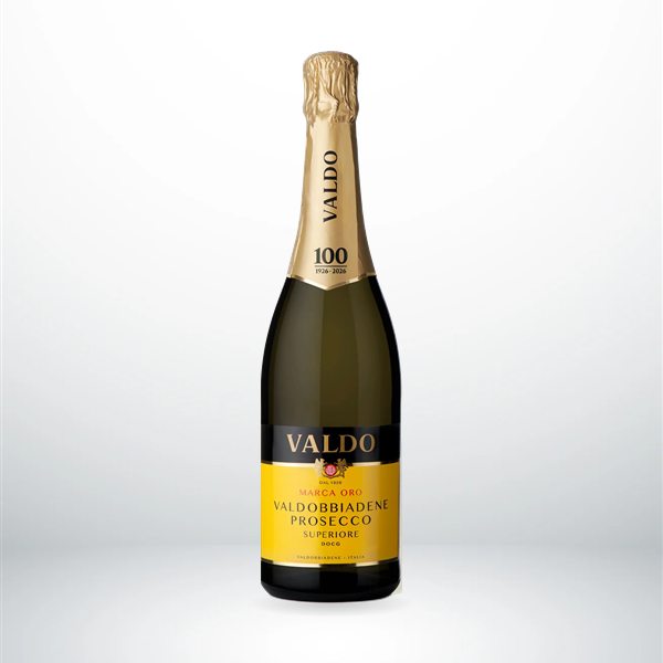 Valdo Prosecco Spumante Marca Oro Flasche 0,75l