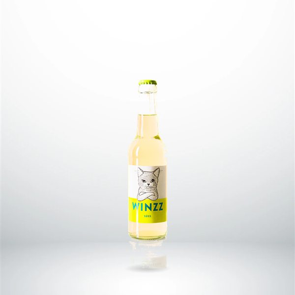 Winzz Weinschorle süß Flasche 0,33l