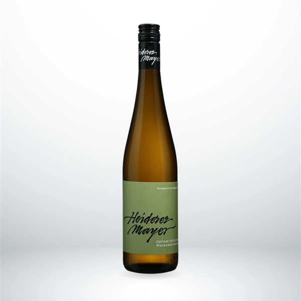 Heiderer-Mayer Grüner Veltliner WAGRAM Flasche 0,75l